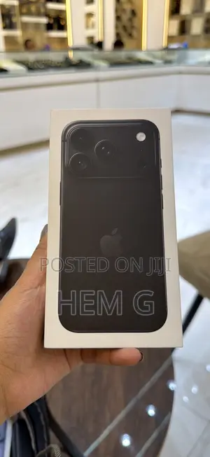 New Apple iPhone 18 Pro 256 GB Blue