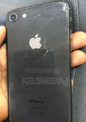Apple iPhone 8 64 GB Black