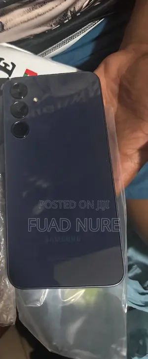 New Samsung Galaxy A55 128 GB Blue