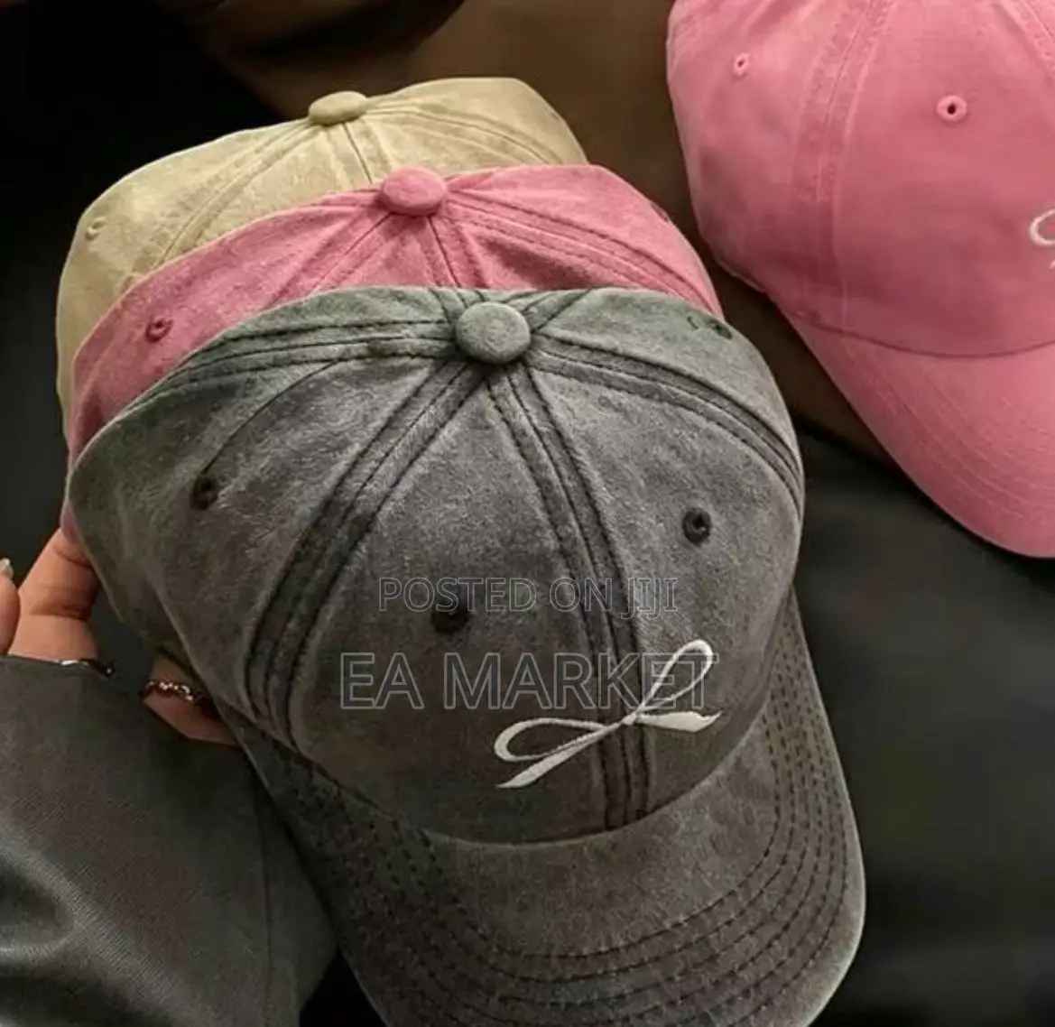 Complete Your Outfit With These Stylish Hats Multiple Color