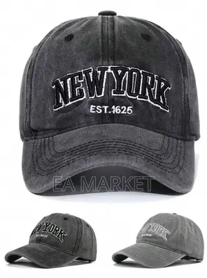 Complete Your Outfit With These Stylish Hats Multiple Color