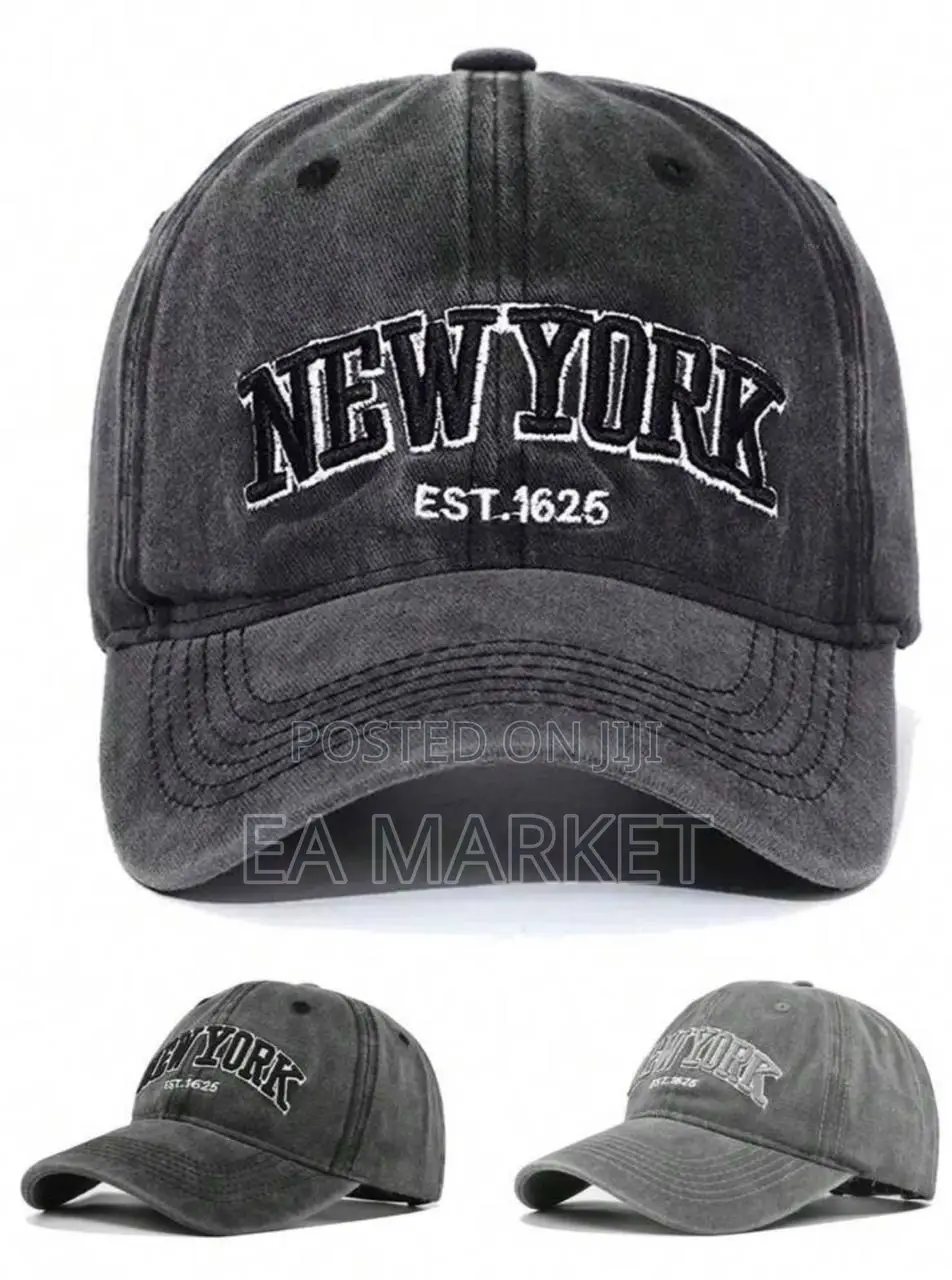 Complete Your Outfit With These Stylish Hats Multiple Color