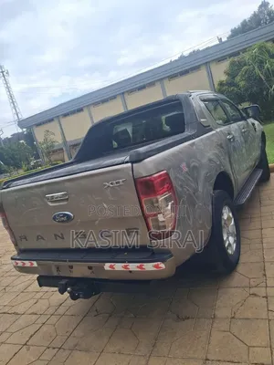Ford Ranger Wildtrak 2017 Blue