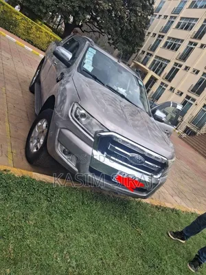 Ford Ranger Wildtrak 2017 Blue
