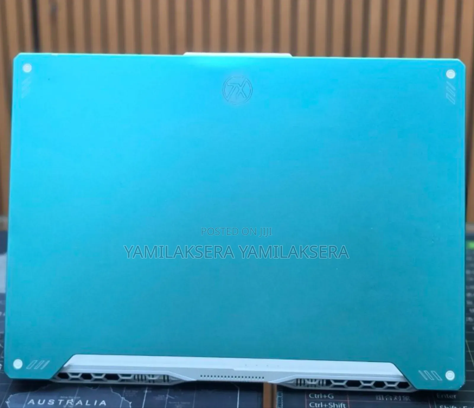 New Laptop Asus TUF Gaming A15 32GB AMD Ryzen 7 SSD 1T