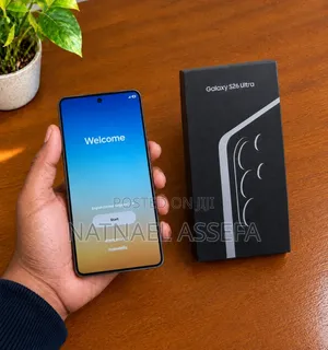 New Samsung Galaxy S26 Ultra 5G 256 GB