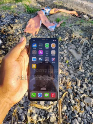 Apple iPhone XS Max 512 GB Black