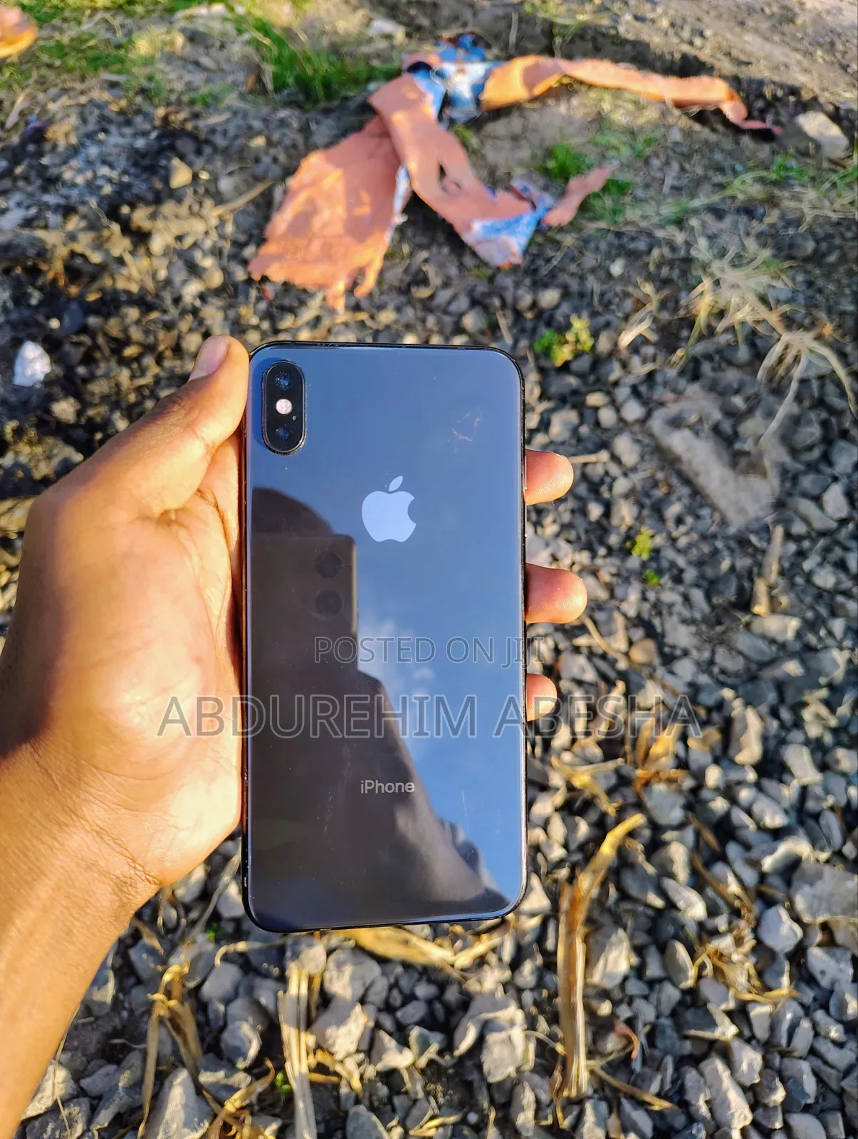Apple iPhone XS Max 512 GB Black