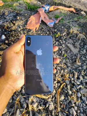 Apple iPhone XS Max 512 GB Black
