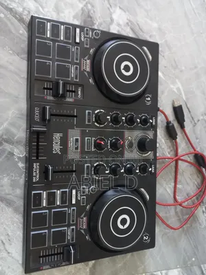 Hercules Inpulse200 Dj Controlles
