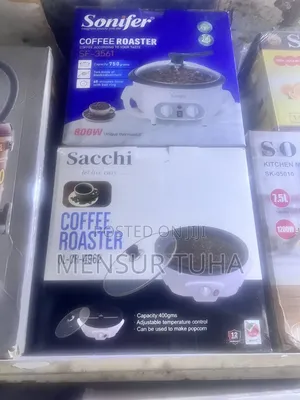 Sacchi coffEE RoASTER