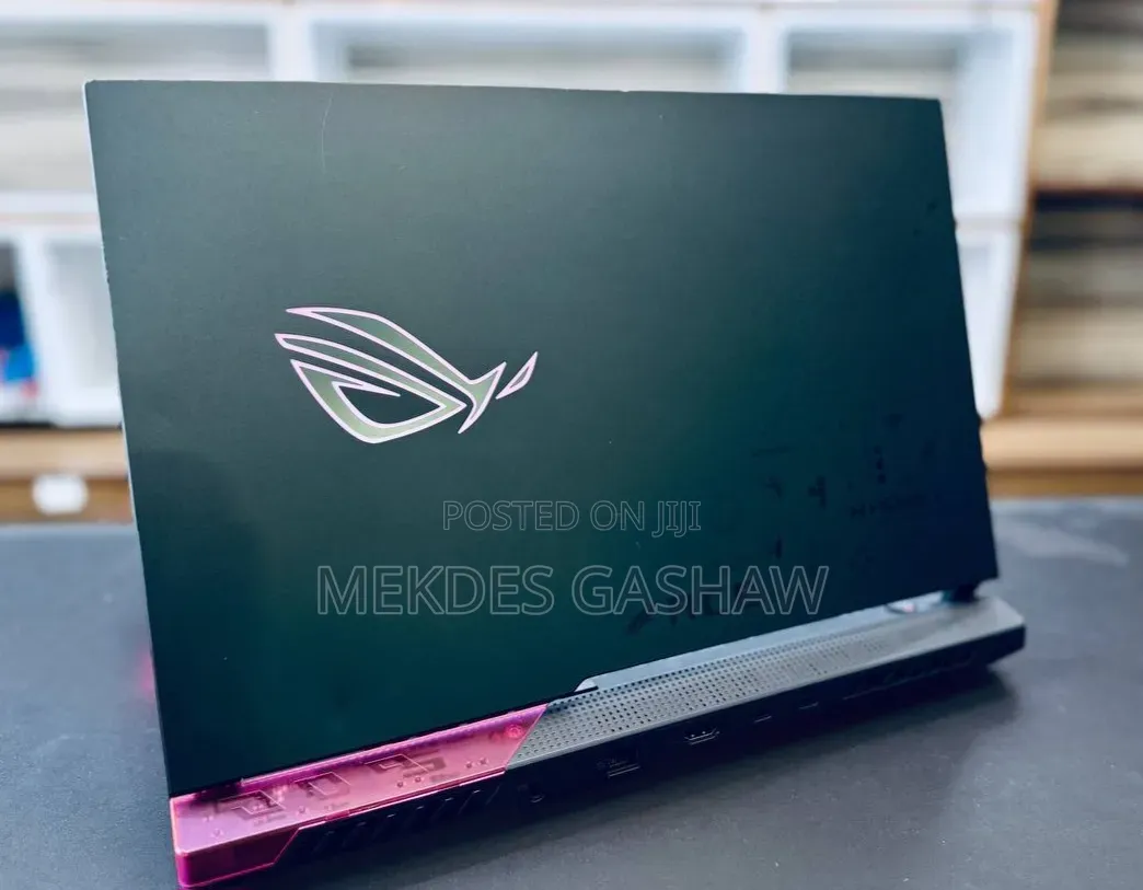 New Laptop Asus ROG Strix G15 16GB AMD Ryzen 7 SSD 512GB