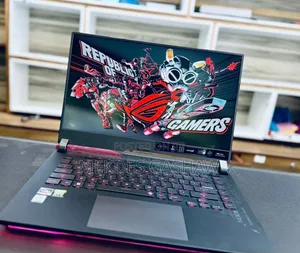New Laptop Asus ROG Strix G15 16GB AMD Ryzen 7 SSD 512GB