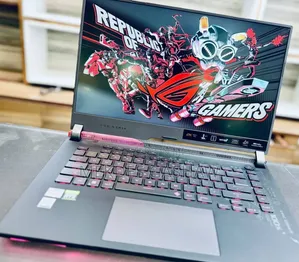 New Laptop Asus ROG Strix G15 16GB AMD Ryzen 7 SSD 512GB