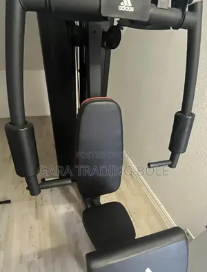 17 Workout I Machine የእጅ7 ጡንቻ ልምምድ (Biceps & Triceps):