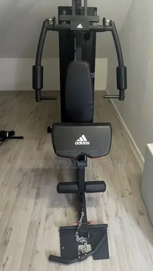 17 Workout I Machine የእጅ7 ጡንቻ ልምምድ (Biceps & Triceps):
