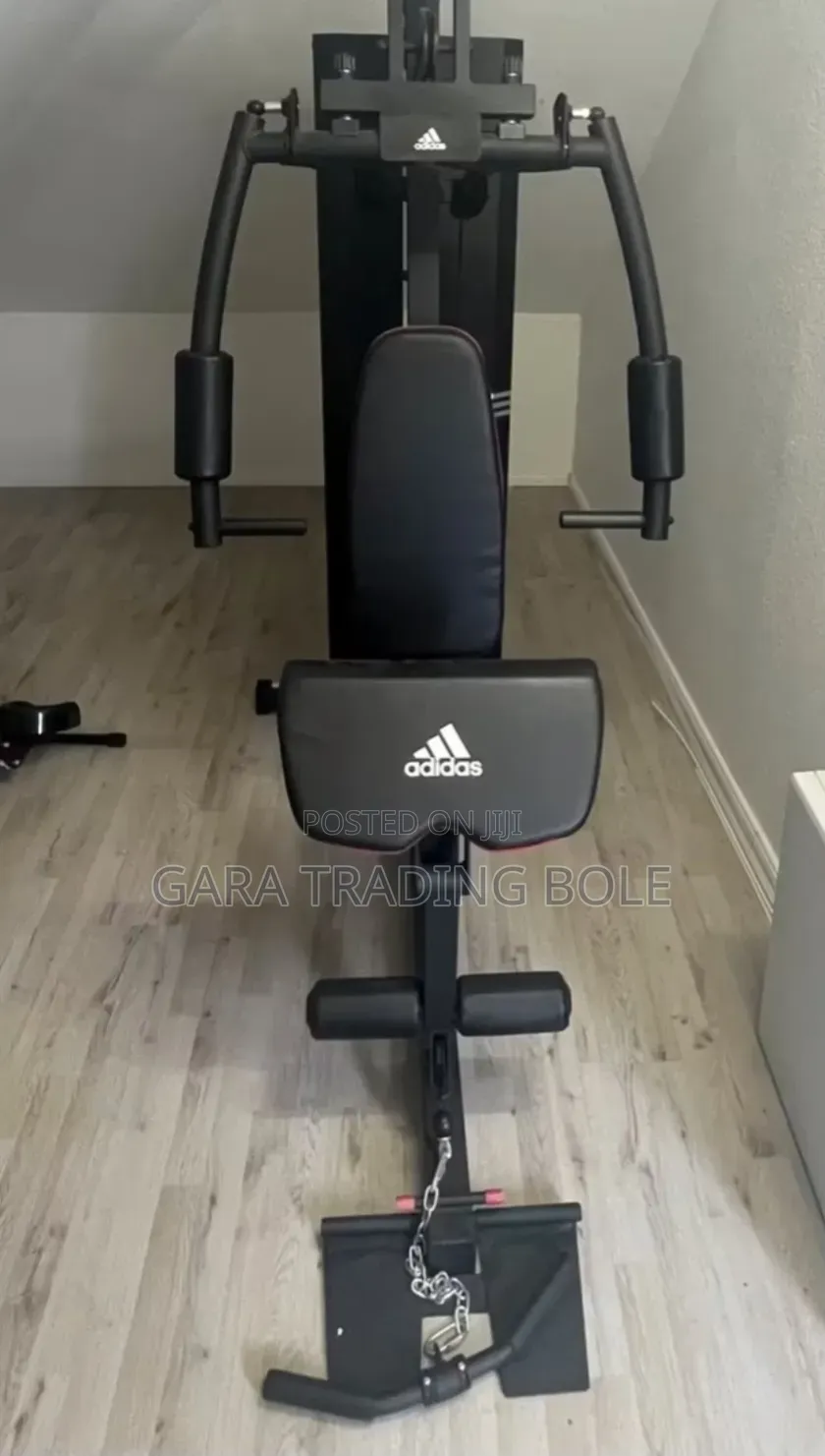 17 Workout I Machine የእጅ7 ጡንቻ ልምምድ (Biceps & Triceps):
