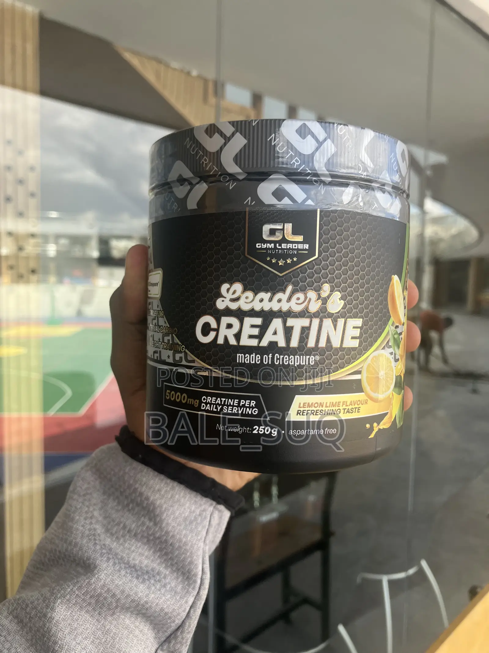 Leader’s Creatine