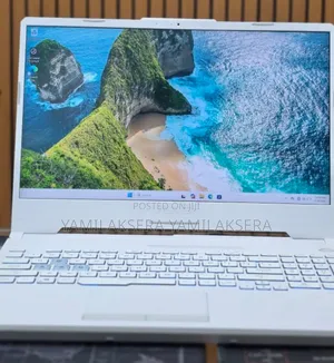 New Laptop Asus TUF Gaming A15 32GB AMD Ryzen 7 SSD 1T