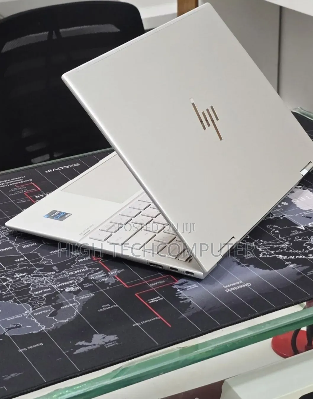 New Laptop HP Envy x360 16GB Intel Core i7 SSD 512GB