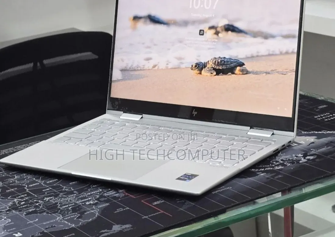 New Laptop HP Envy x360 16GB Intel Core i7 SSD 512GB