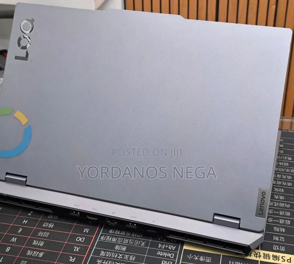 New Laptop Lenovo LOQ 15IRH8 8GB Intel Core i5 SSD 512GB
