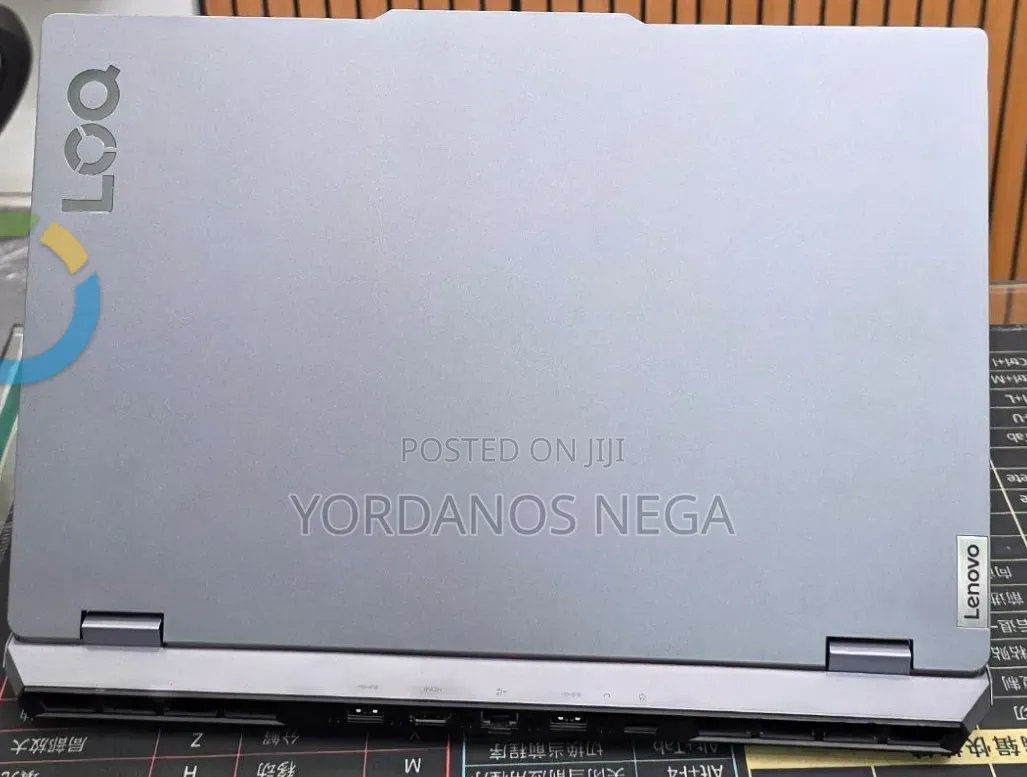 New Laptop Lenovo LOQ 15IRH8 8GB Intel Core i5 SSD 512GB