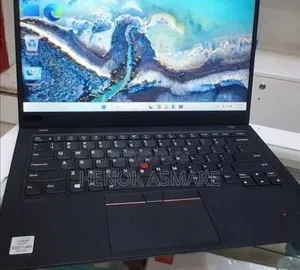 New Laptop Lenovo ThinkPad X1 Carbon 16GB Intel Core i7 SSD 512GB