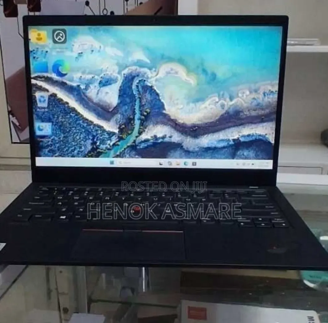New Laptop Lenovo ThinkPad X1 Carbon 16GB Intel Core i7 SSD 512GB