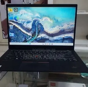 New Laptop Lenovo ThinkPad X1 Carbon 16GB Intel Core i7 SSD 512GB
