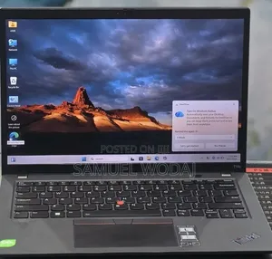 New Laptop Lenovo Legion 5 16GB Intel Core i7 SSD 512GB