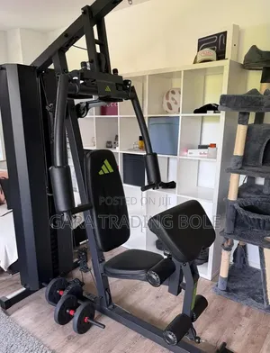 በቤትዎ ውስጥ የራስዎን የጂም ማዕከል ይፍጠሩ።