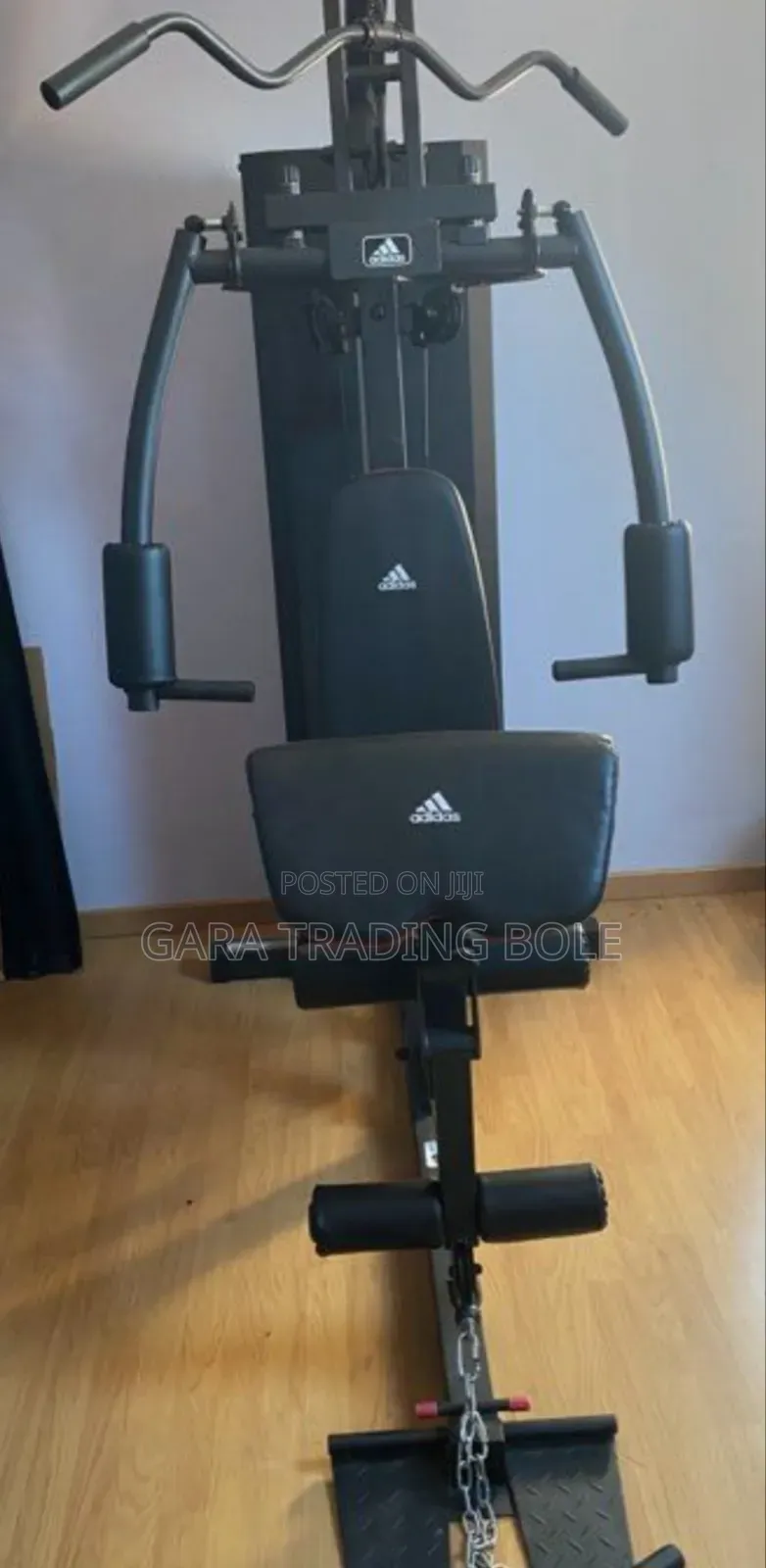 በቤትዎ ውስጥ የራስዎን የጂም ማዕከል ይፍጠሩ።