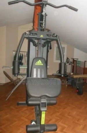 በቤትዎ ውስጥ የራስዎን የጂም ማዕከል ይፍጠሩ።