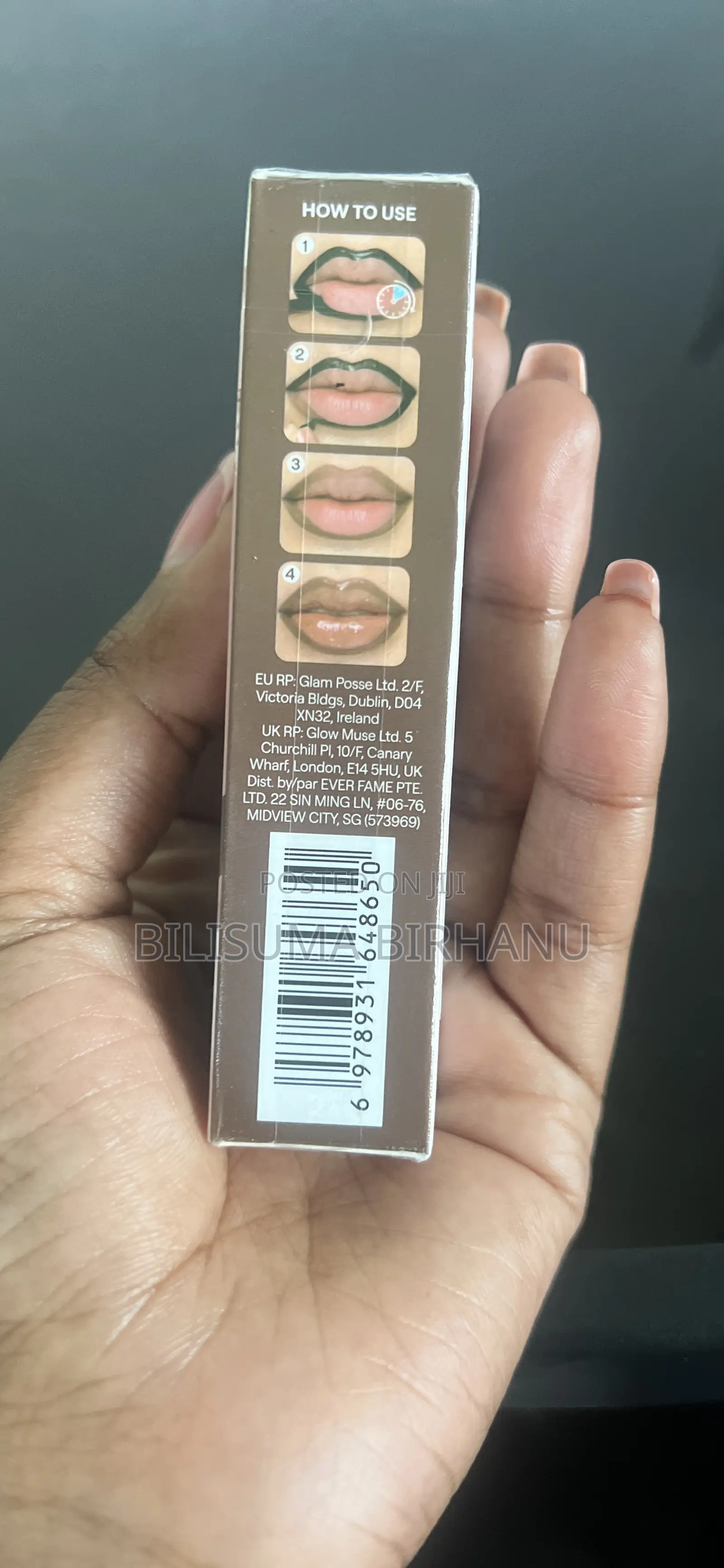 Sheglam Lipstick