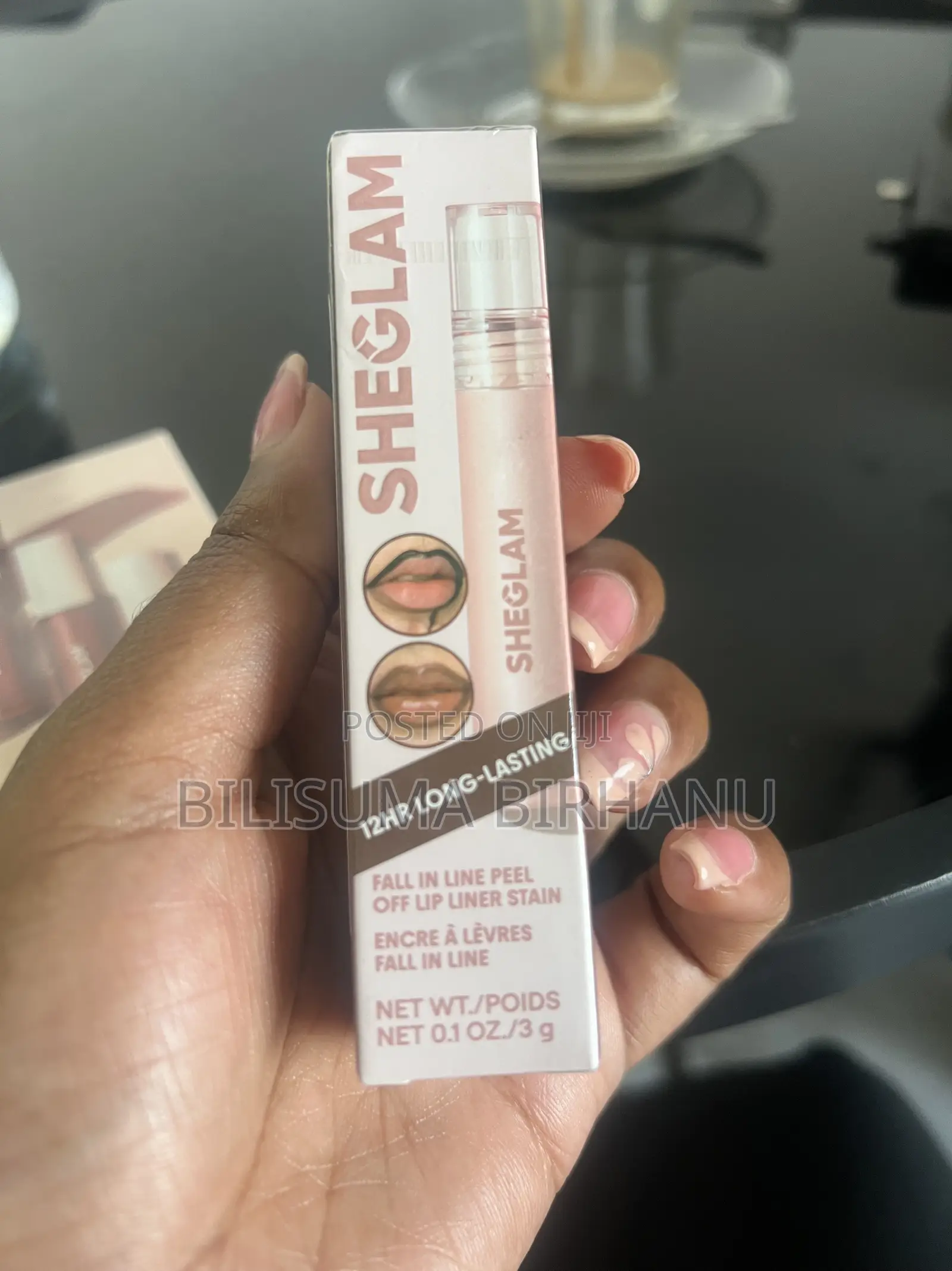 Sheglam Lipstick