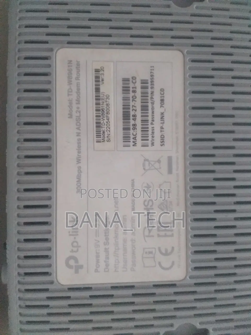 Tp Link Router