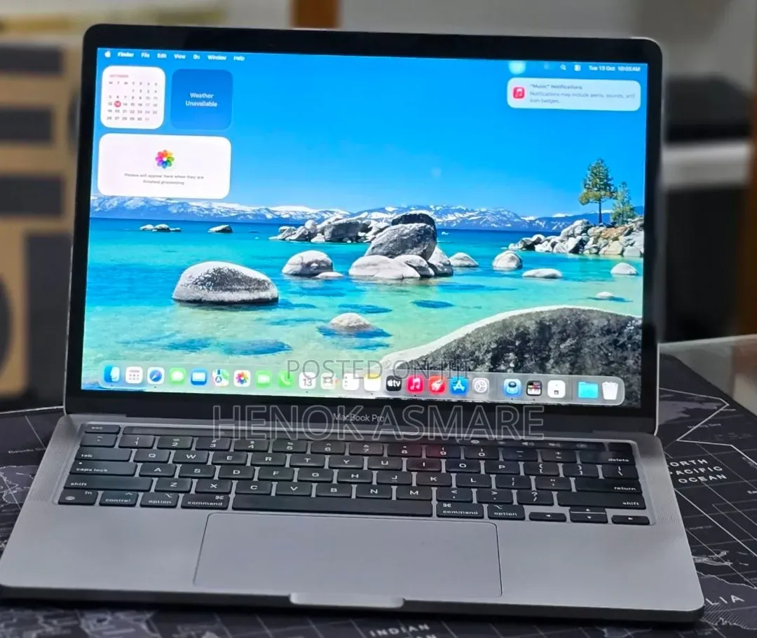 New Laptop Apple MacBook Air 2020 M1 16GB Apple M1 SSD 256GB