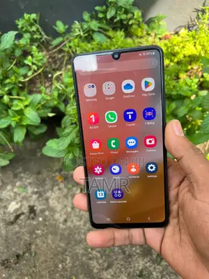 Samsung Galaxy A42 5G 128 GB Blue