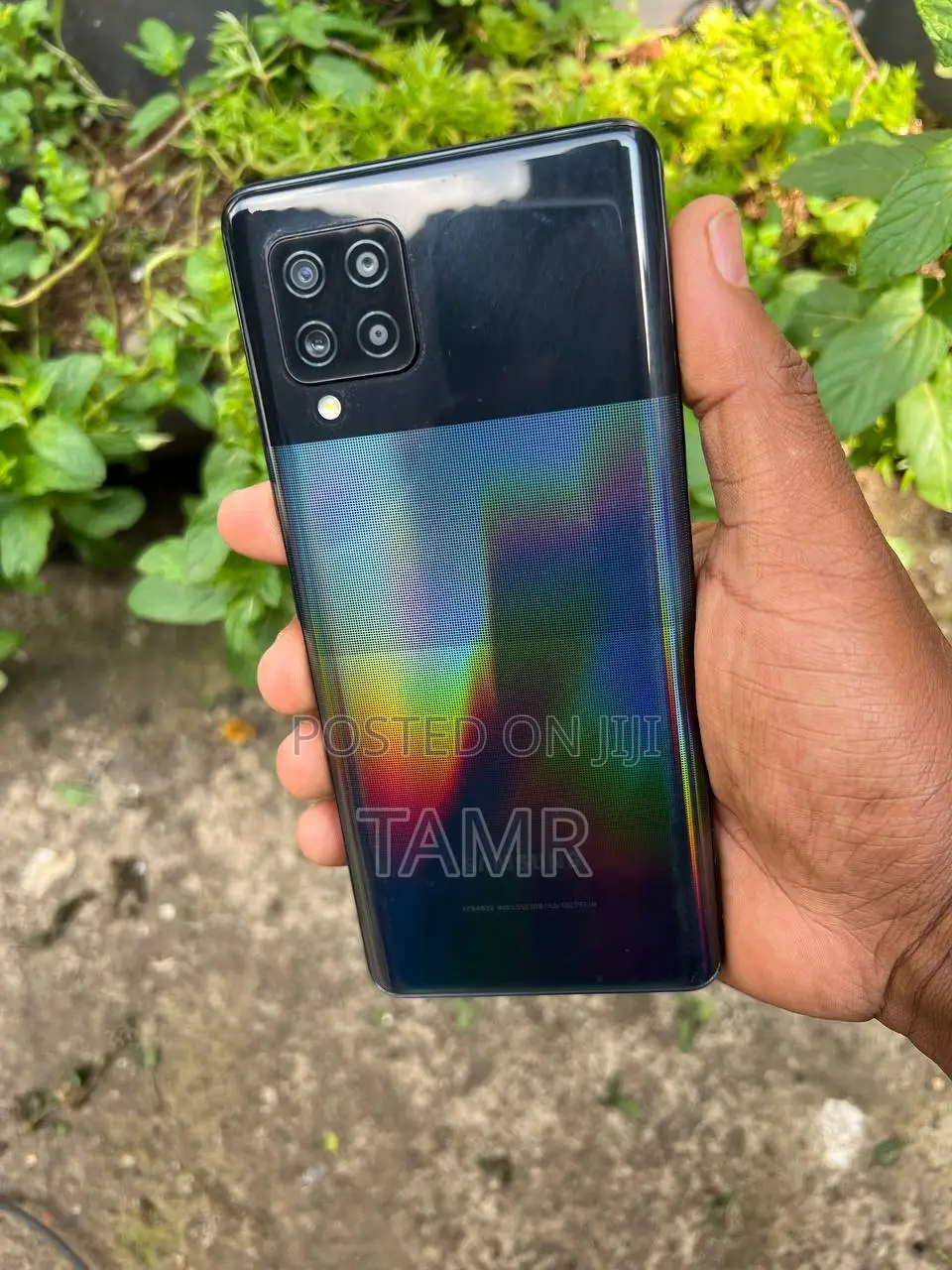 Samsung Galaxy A42 5G 128 GB Blue