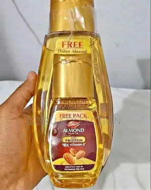 Dabur Almond Hair Oil