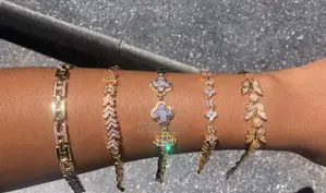 Elegant Sparkling Bracelets