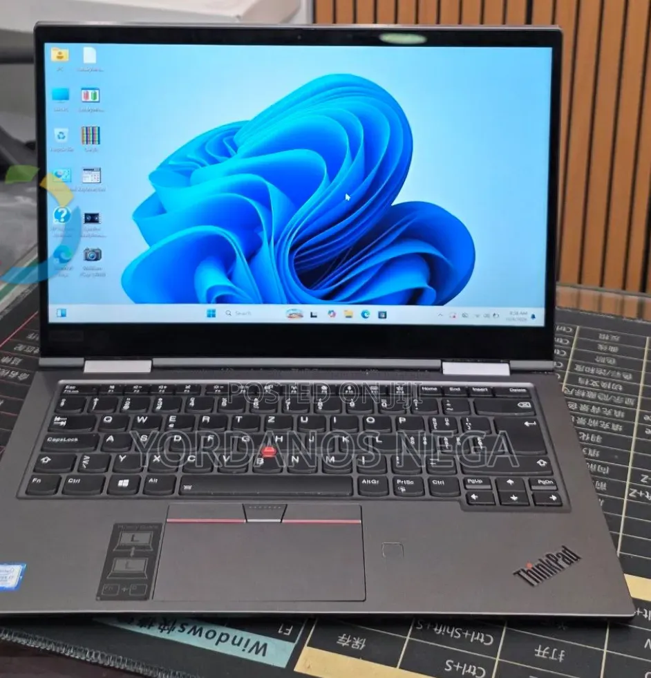 New Laptop Lenovo ThinkPad X1 Yoga 16GB Intel Core i7 SSD 512GB