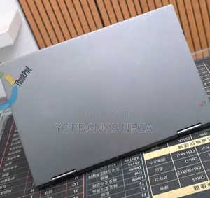 New Laptop Lenovo ThinkPad X1 Yoga 16GB Intel Core i7 SSD 512GB