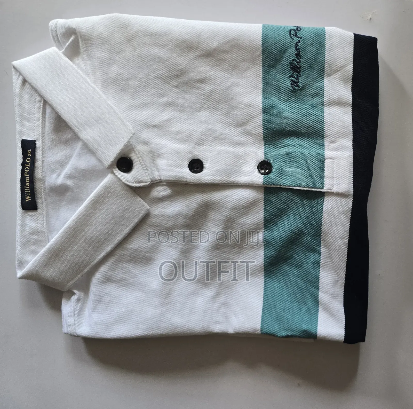 William Polo Casual Shirt