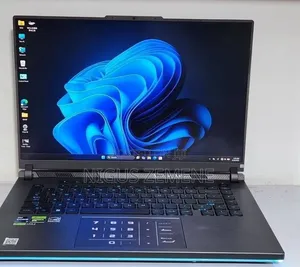 New Laptop Asus ROG Strix G16 G614 16GB Intel Core i9 SSD 1T