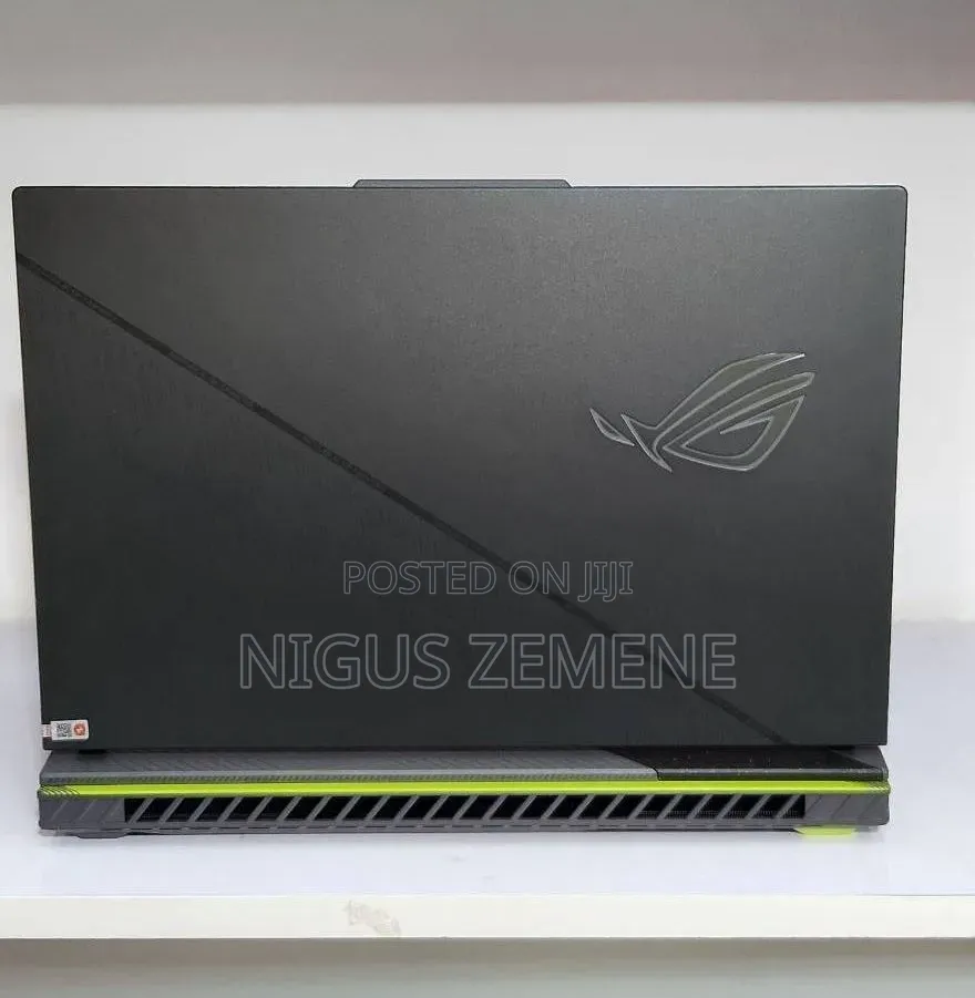 New Laptop Asus ROG Strix G16 G614 16GB Intel Core i9 SSD 1T