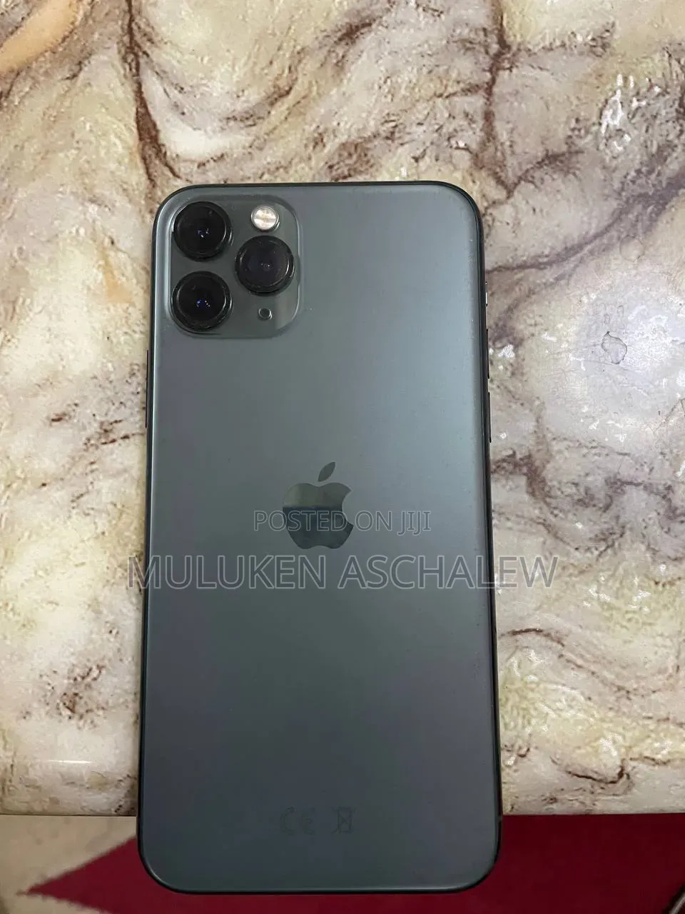 Apple iPhone 11 Pro 64 GB Green