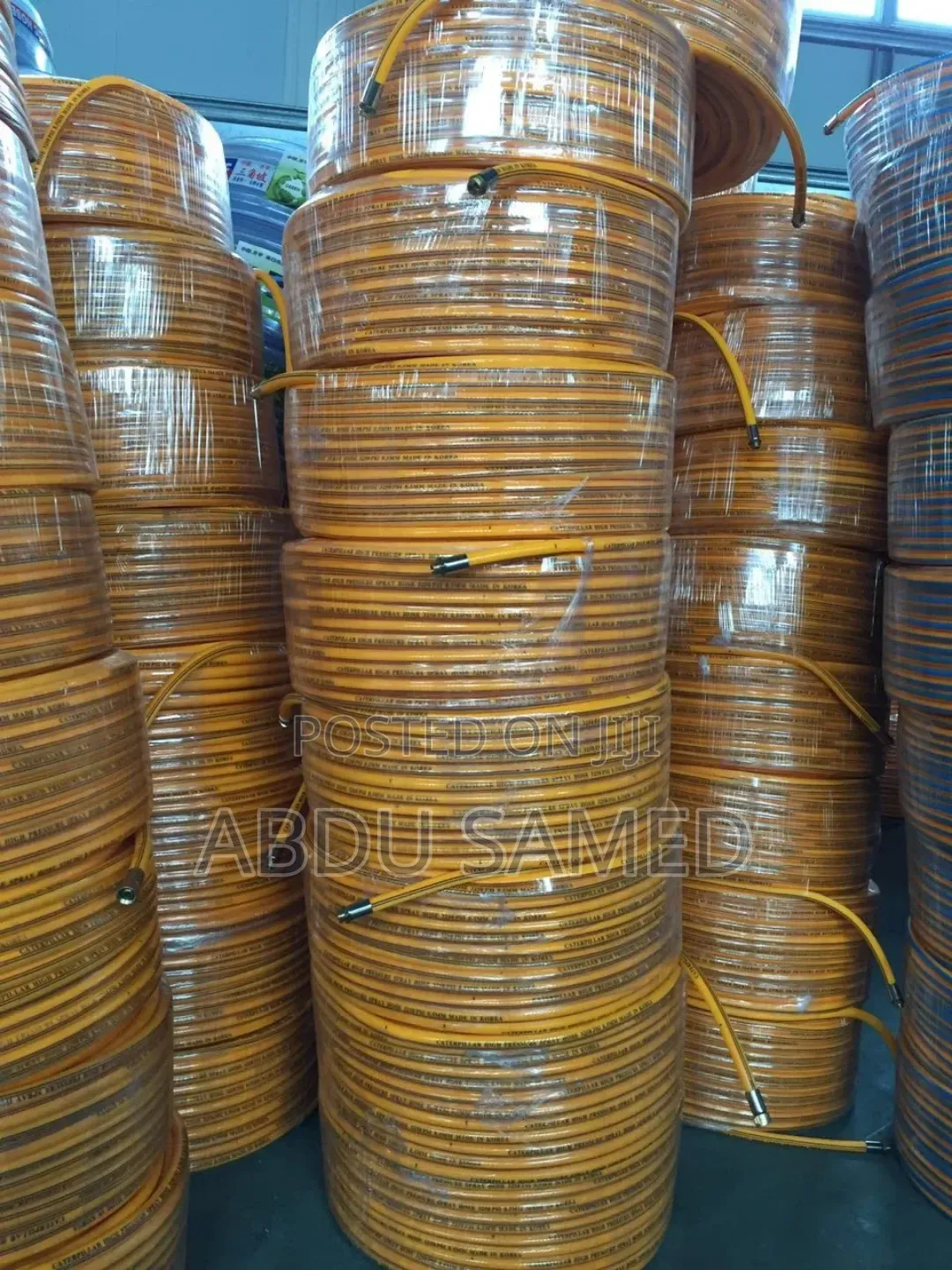 High Pressure PVC Spray Hose