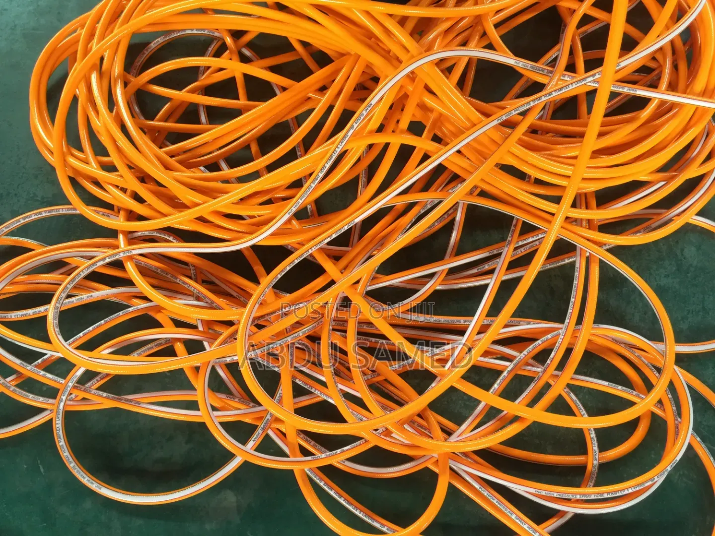High Pressure PVC Spray Hose